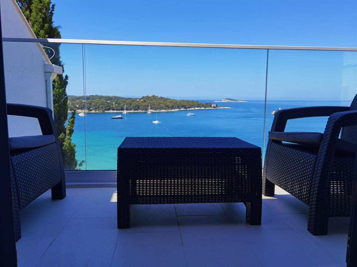 Villa Gloria Cavtat Buitenkant foto