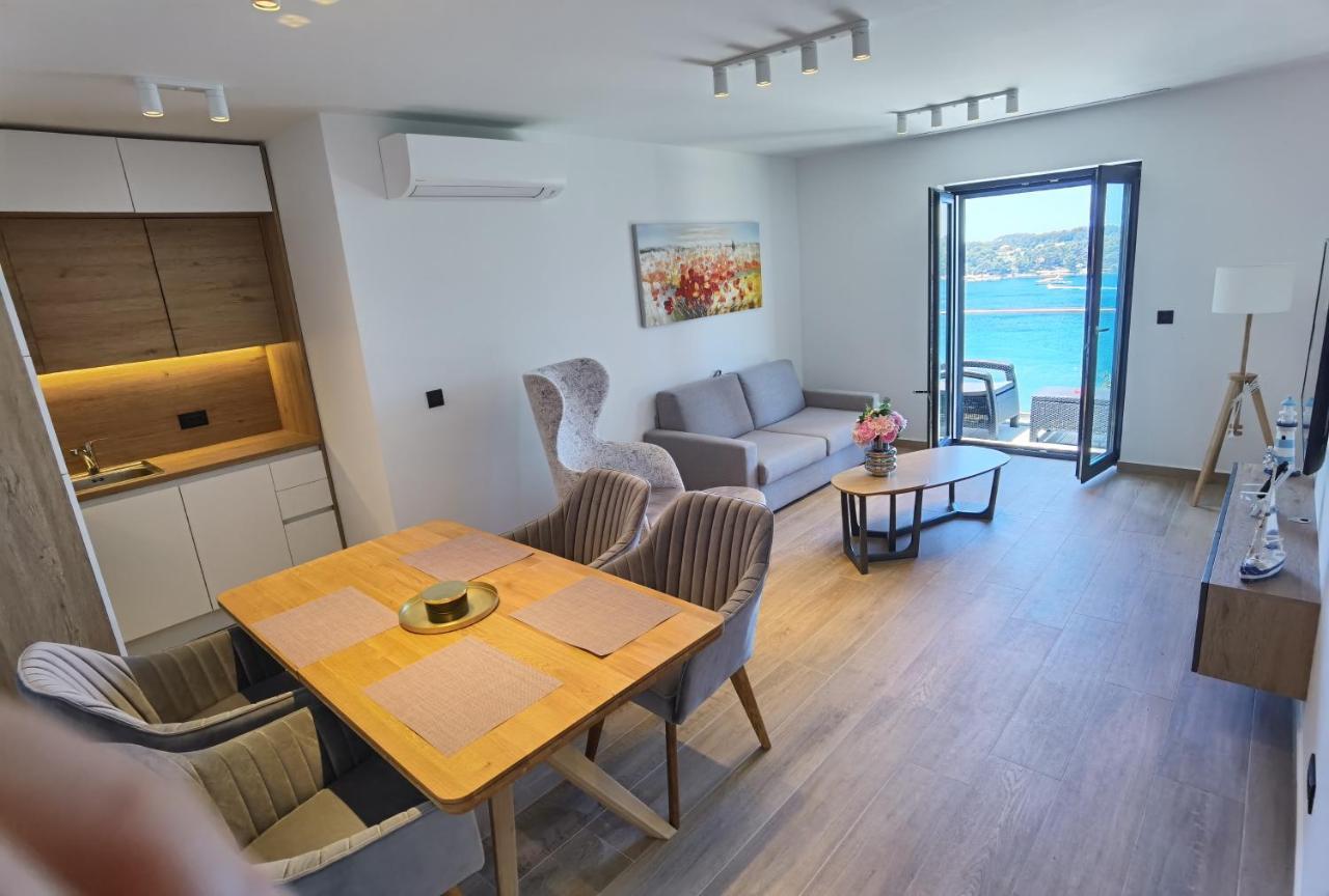 Villa Gloria Cavtat Buitenkant foto