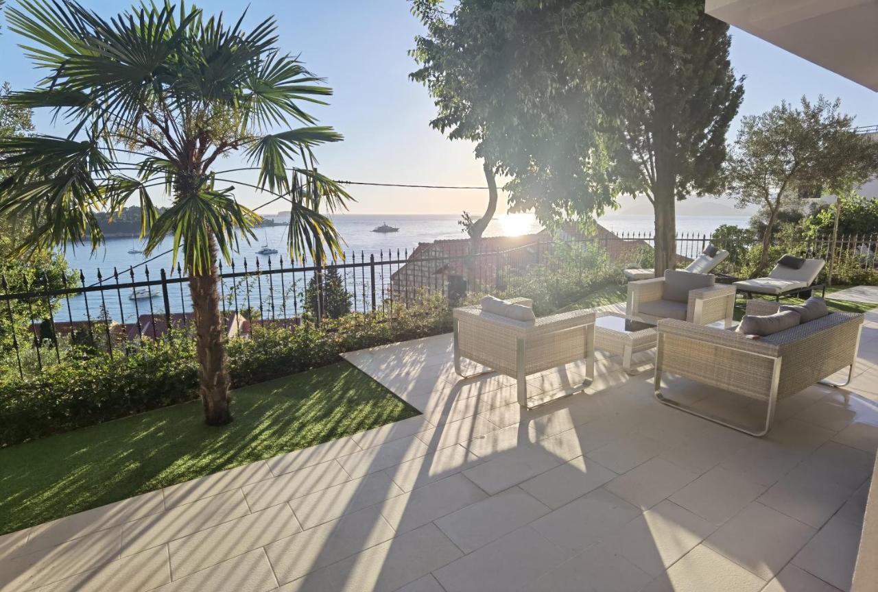 Villa Gloria Cavtat Buitenkant foto