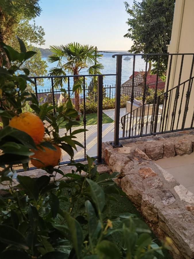Villa Gloria Cavtat Buitenkant foto