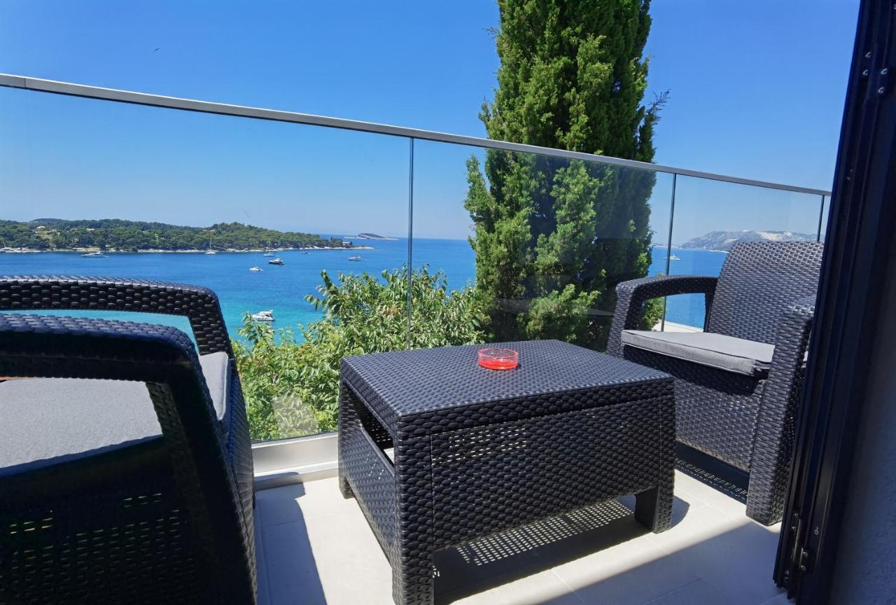 Villa Gloria Cavtat Buitenkant foto