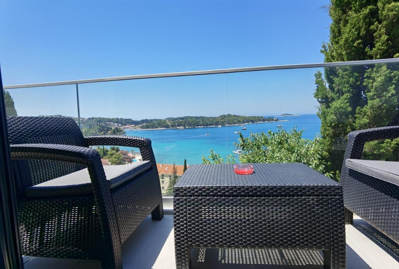 Villa Gloria Cavtat Buitenkant foto