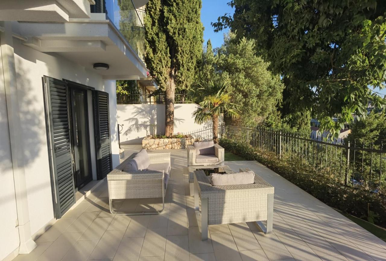 Villa Gloria Cavtat Buitenkant foto