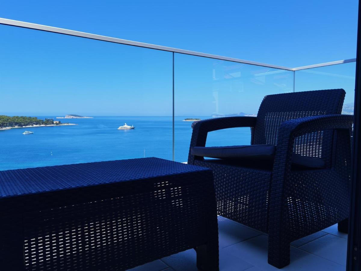Villa Gloria Cavtat Buitenkant foto