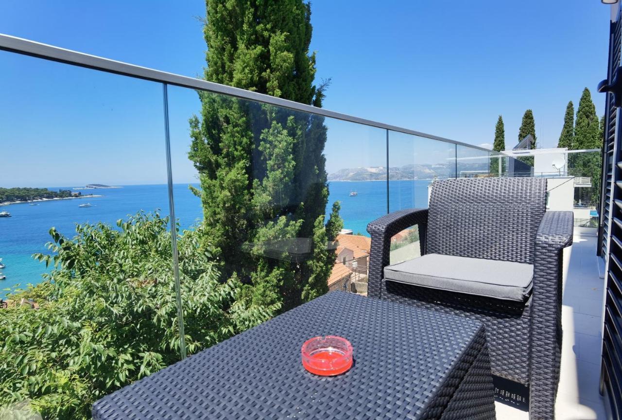 Villa Gloria Cavtat Buitenkant foto