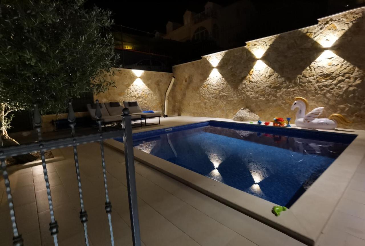Villa Gloria Cavtat Buitenkant foto