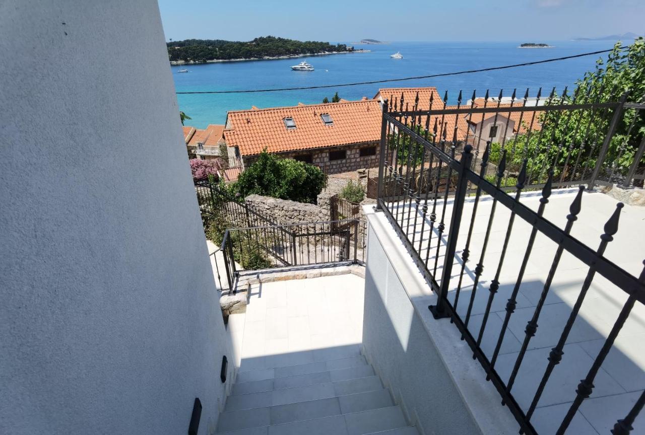 Villa Gloria Cavtat Buitenkant foto