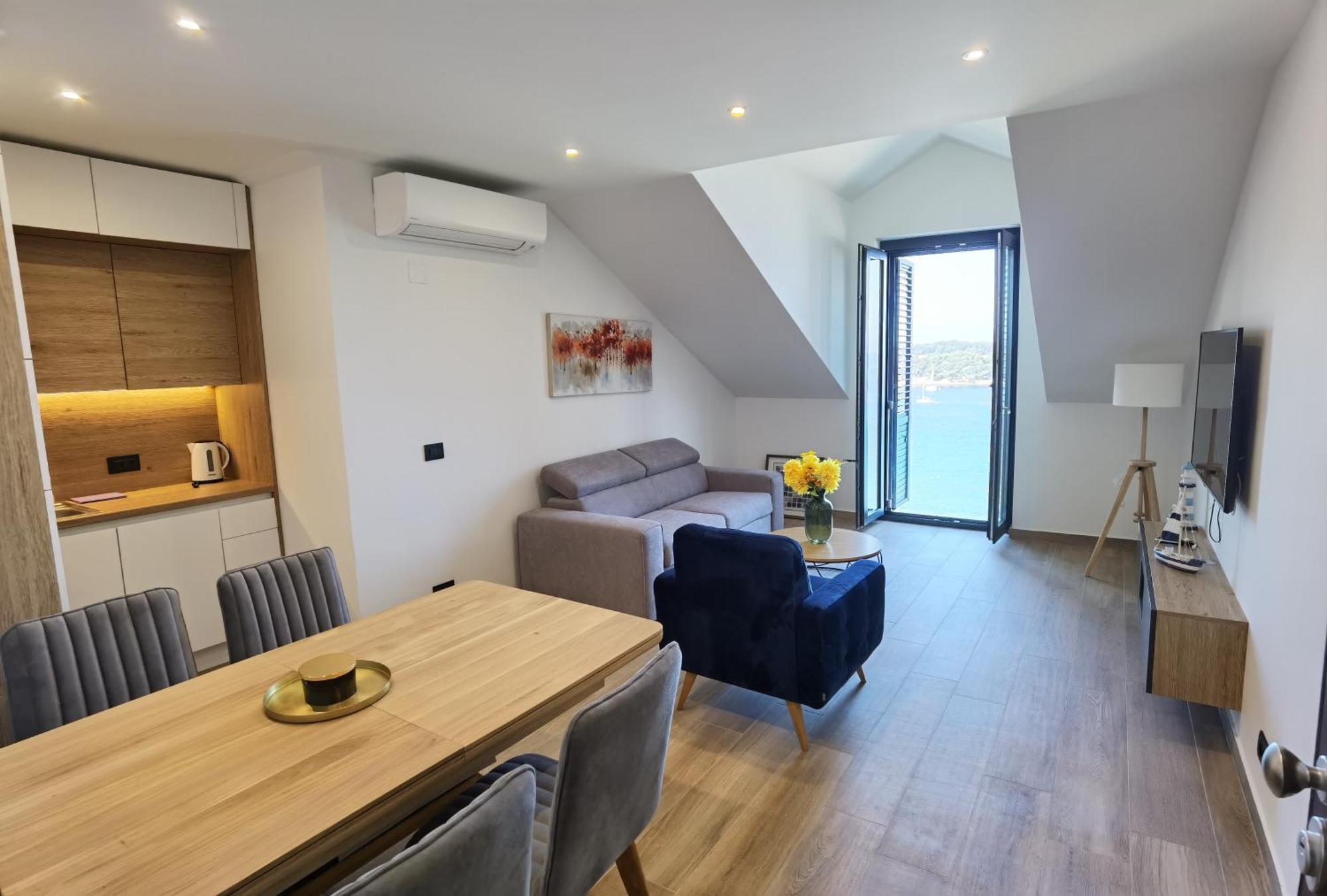Villa Gloria Cavtat Kamer foto
