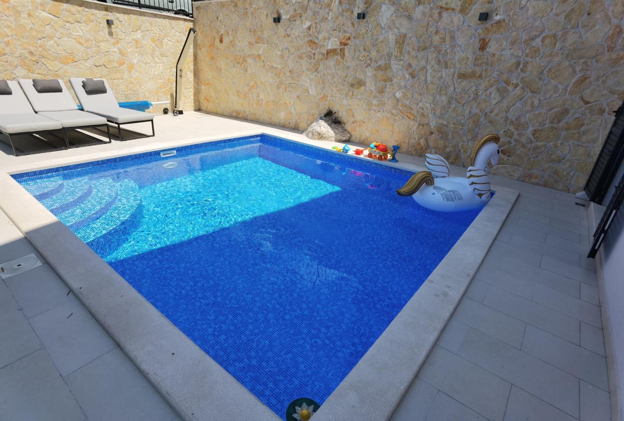 Villa Gloria Cavtat Kamer foto