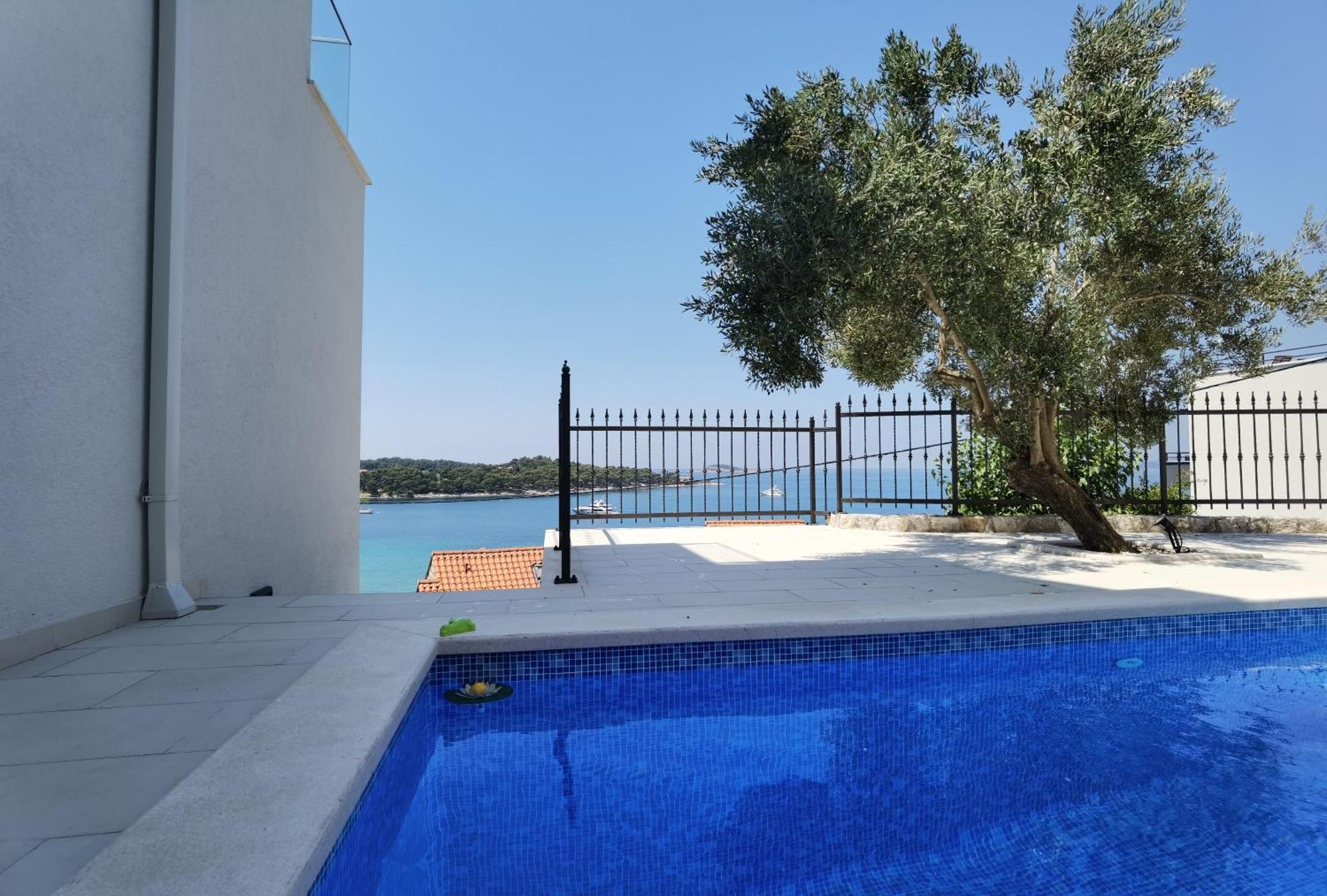 Villa Gloria Cavtat Kamer foto